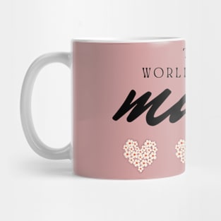 Vintage The World's Best Mum Mug